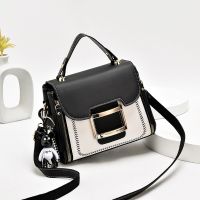 ✼♟❏ Female bag 2021 summer the new tide fashion one shoulder portable oblique ku amphibious summer small bread