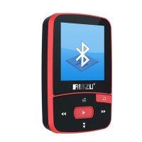 RUIZU X50 8GB Mini Sport Clip Bluetooth mp3 player music player Support TF Card