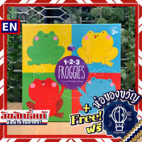 1-2-3 Froggies by Educational Insights [Boardgame บอร์ดเกม]