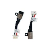 สายเคเบิล Laprocket Dc สำหรับ Dell Inspiron 11 3162 11-3162 3168 11-3168 3164 3167 3169 11-3169สายเคเบิลพอร์ตแจ็คไฟ Dc 11-