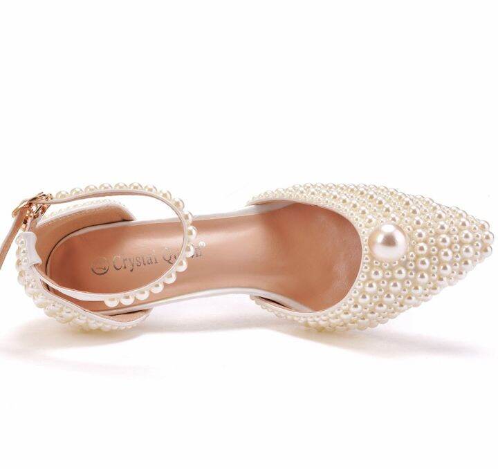 7-cm-big-yards-sandals-fine-with-pointed-rice-white-pearl-wedding-shoes-sandals-white-high-heel-wedding-shoes