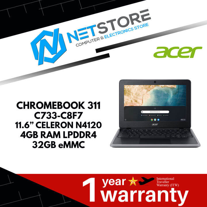 acer 11.6 c733