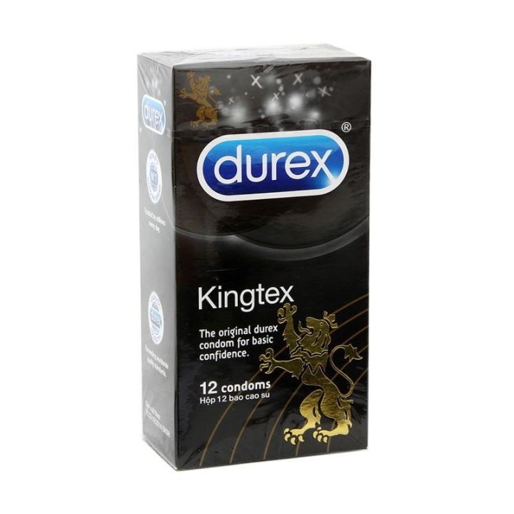 durex-kingtex-ถุงยางอนามัย-ดูเร็กซ์-คิงเท็ค
