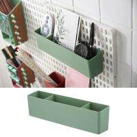 【CC】✓₪✚  41XB Wall Mount Pegboard Combination Storage Shelving Organizer Supply