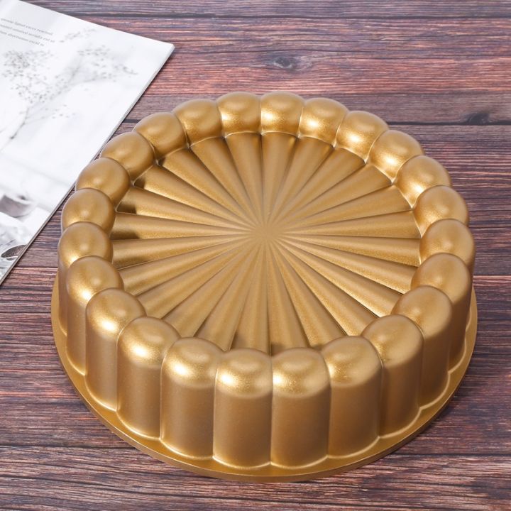 charlotte-cake-pan-one-size-gold-thanksgiving-christmas-family-cake-mold