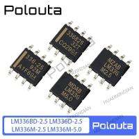 10PCS New LM336BD-2.5 LM336D-2.5 LM336M-2.5 LM336M-5.0 SOP-8