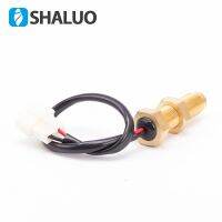 M16 Screw Size Engine Speed Sensor Magnetic Pick Up Speed Sensor Brass Material Electronic Diesel Generator Accessories Parts