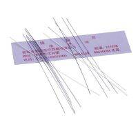 ；【‘； 100Pcs/Lot Nickel-Chromium Inoculating Needle  Micro-Needle Resistance Neating Ulloys Nichrome Wire