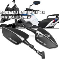 For BMW G310R G310GS G 310R 310GS G310 R 2017-2022 2021 2020 Motorcycle Adjustabale Side Rearview Mirrors Universal Rearview