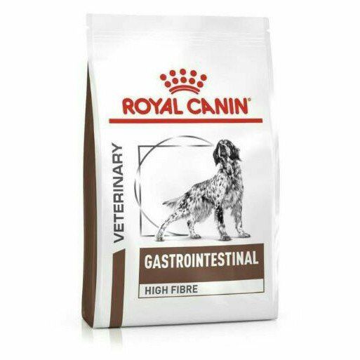 [ ส่งฟรี ] Royal Canin Gastrointestinal High Fibre Response 3 kg. สำหรับสุนัขที่มีภาวะท้องผูก