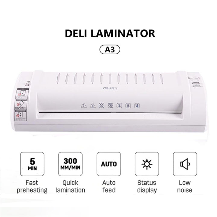 laminator-a3-เครื่องเคลือบบัตรและเอกสารขนาด-a3-ของแท้-100-รับประกัน-1-ปี-ยี่ห้อ-3894-เครื่องเคลือบ-เครื่องใช้สำนักงาน-เครื่องเคลือบพลาสติก-เครื่องเคลือบเอกสาร-office-machine