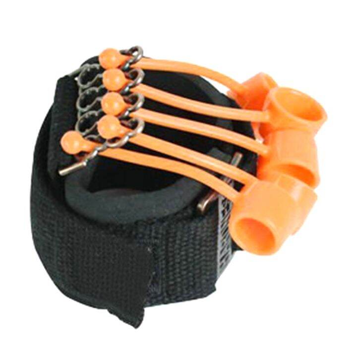 Gripster,Grip Strength Trainer,Finger Strengthener,Adjustable Finger
