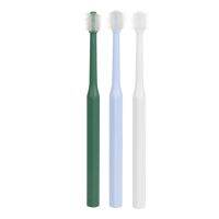 Pet Cat Toothbrush Super Soft Nylon Bristles Tooth Brush 360 Degree Oral Cleaning and Cat Face Cleaning Cats Blackhead Brushes  Combs