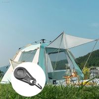 ◈ 10Pcs Canopy Clamp Reusable Good Toughness Detachable Rope Fixed Buckle Tent Clip Outdoor Camping Canopy Clip Tent Clamp