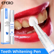 EFERO Bút Làm Trắng Răng Loại Bỏ Vết Bẩn Và Làm Sạch Răng Vàng Hiệu Quả