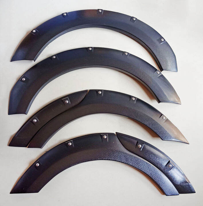 Ford Ecosport 2014 to 2018 Bushwacker Fender Flare Lazada PH