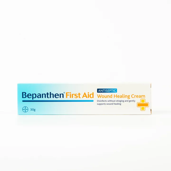 Bepanthen First Aid Cream 30G Lazada