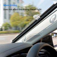 ใช้งานง่าย Universal Blackout Curtain Multifunctional Sun Shade Screen Cover Blind Protector รถ Auto กระจกแผ่น Curtain