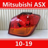 FOR Mitsubishi ASX Taillight 10-19 TAILLIGHT TAIL LIGHT TAIL LAMP BRAKE LIGHT BACK LIGHT สำหรับมิตซูบิชิ ASX ไฟท้าย10-19ไฟท้ายไฟท้ายเบรกไฟท้ายไฟ Lampu Belakang