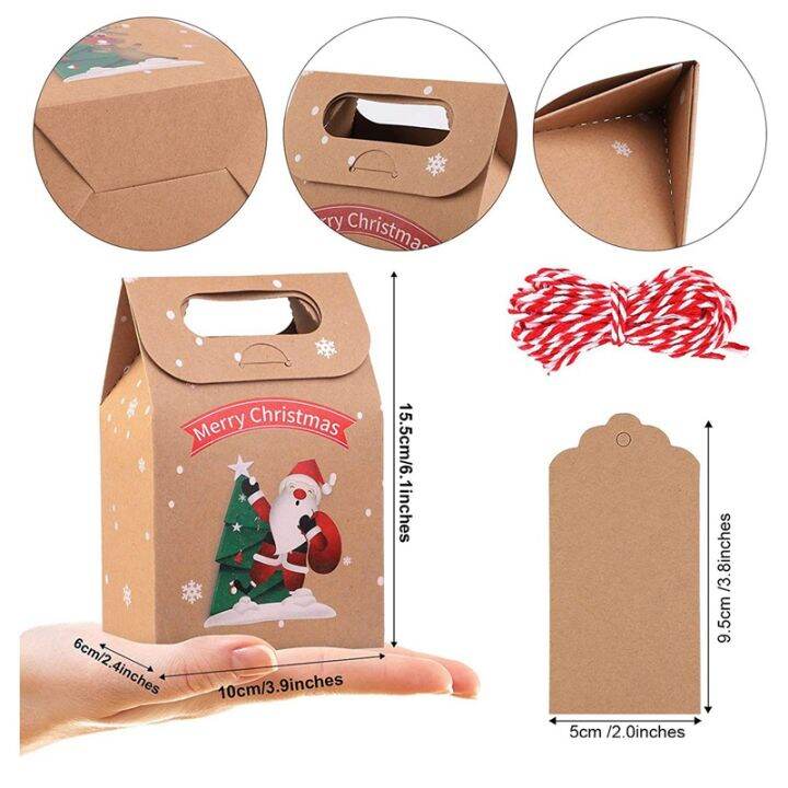 96-pieces-christmas-party-gift-boxes-bags-xmas-party-candy-bag-kraft-paper-boxes-for-xmas-decoration-supplies