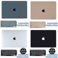 2 in 1 สำหรับ Newest Macbook 2023 Air 15 13.6 inch M2 A2941 A2681 Pro 13 14 16 inch 2021 chip A2442 A2485 M1 2020 MacBook Pro 13 M1 A2338 A2337 Air 11 12 13 นิ้วเต็มปก ภาพยนตร์ปกคีย์บอร์ดภาษาไทยฟรี