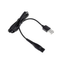 เครื่องโกนหนวด ODZ5L ขนาด1เมตรเครื่องโกนหนวด USB สายจ่ายไฟ A00390สายชาร์จอะแดปเตอร์ไฟฟ้า USB หัวชาร์จสายไฟที่ชาร์จ HQ8505สายไฟ