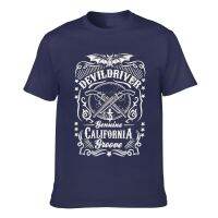 Devildriver California Groove Mens Short Sleeve T-Shirt