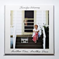 แผ่นเสียง Jennifer Warnes - Another Time, Another Place (Vinyl, LP) (US) (แผ่นใหม่ มือหนึ่ง)