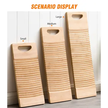 Wooden Laundry Washing Board - Best Price in Singapore - Jan 2024