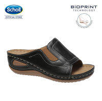 Scholl รองเท้าสกอลล์-เฮร่า Hera รองเท้าแตะคีบ ผู้หญิง รองเท้าสุขภาพ นุ่มสบาย กระจายน้ำหนัก B10007