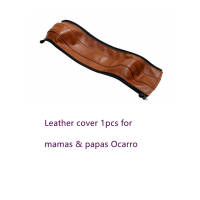 Holiday Discounts Leather Bar Covers For Mamas &amp; Papas Ocarro Stroller Pram Handle Sleeve Case Armrest Protective Cover Accessories