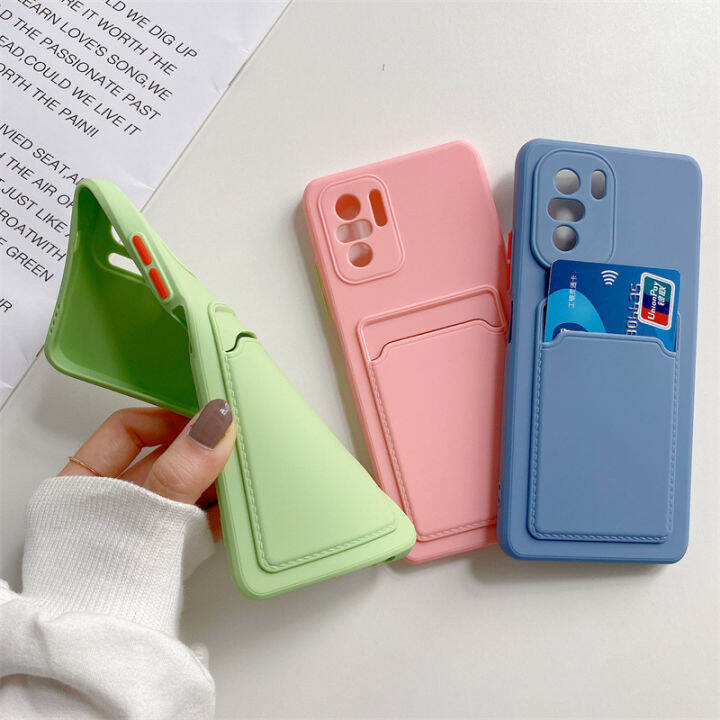 เคสกระเป๋าสตางค์ที่ใส่บัตรหรูหราสำหรับ-oppo-a38เคสโทรศัพท์ซิลิโคนนิ่มกันกระแทก-oppoa38-oppo-a58-nfc