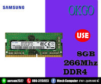 RAM Notebook Samsung ddr4 8GB  2666MHz