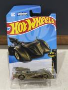 Xe mô hình đồ chơi cơ bản Hotwheels 1 64 - BATMAN - Batmobile