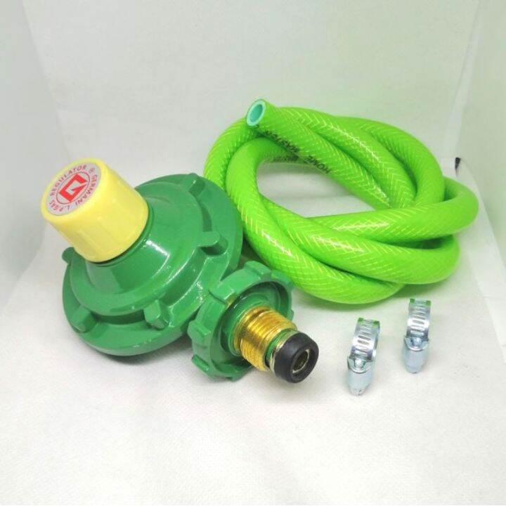 LPGGasRegulator Set G288 High Quality LPG Gas Regulator with 1.25