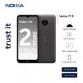 Nokia C10 2GB RAM | 32GB ROM | 6.5" HD+ Display (GREY). 