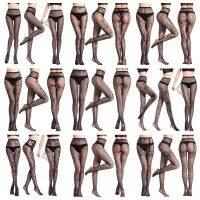 【✒】 Amamia mall Fishnet Tights สำหรับผู้หญิงสีดำ Pantyhose ปลาสุทธิถุงน่องหญิงฤดูใบไม้ผลิฤดูร้อนผู้หญิงถุงน่อง Popsocket 51801