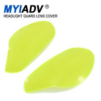 Motorcycle Headlight Guard Lens Cover Clear Front Lamp Protection For StreetTriple 765 R RS 2020-2022 Street Triple 765R 765RS