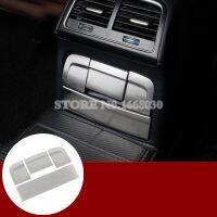 hot！【DT】✕  Interior Rear Ashtray Frame Cover Trim 4pcs A5 S5 2008-2016 Car Decoration