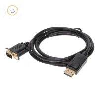 ⭐4.9   สินค้าในประเทศไทย  Display to VGA Cable 1.8M จัดส่งทั่วไทย  สายเครื่องเสียง