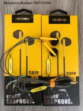 Realme r30 earphone discount price