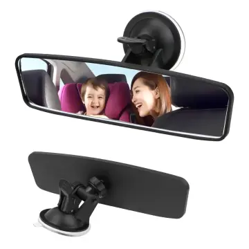 Universal Car Mirror Interior Rearview Mirrors Auto Rear View