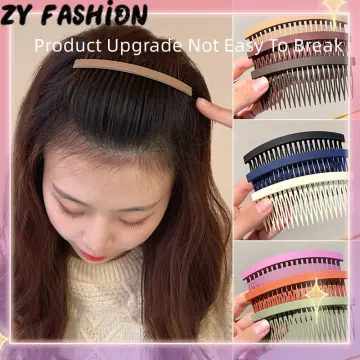 Hair clip hot sale comb style