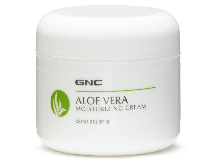 Gnc Aloe Vera Moisturizing Cream 2 Oz Lazada Ph 5159