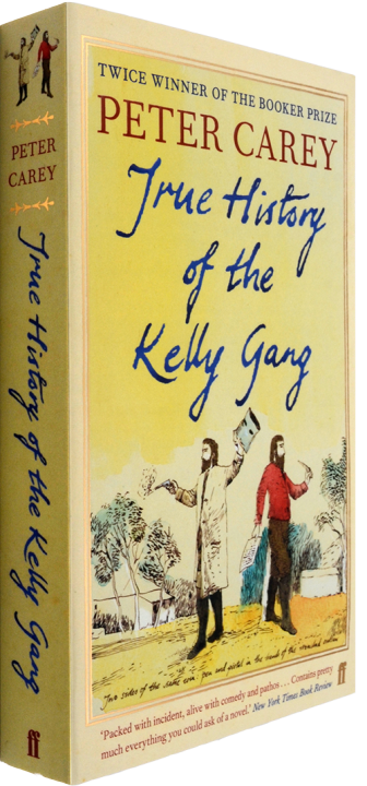 True history of the Kelly Gang Pulitzer Prize