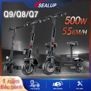 Sớm trở lại giá ban đầu SEALUP E-SCOOTER Xe điện phiên bản cao cấp gấp gọn