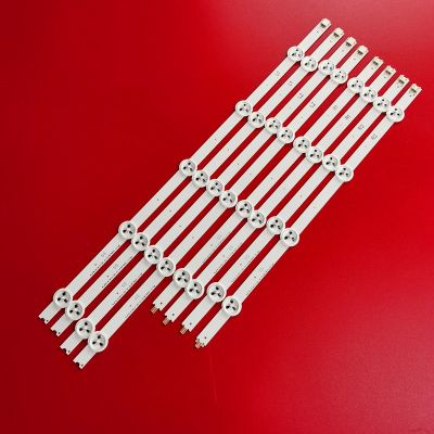 1SET LED strip for 42LA6300-CA 42PFH5209/88 42PFH5609/88 42PFT6309 42PFH6309 88 42PFT5609/60 42PFT6309/60 42 V14 DRT Rev0.0 1