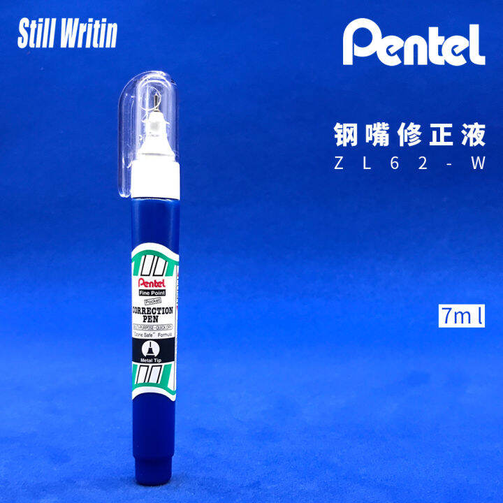 Penpen7MLQuickDrying Metal Toe Cap Correction PenClassic Graffiti