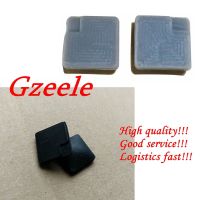 GZEELE 2pcs Gray black Rubber Feet for ASUS U303l U303LN UX303 UX303LN UX303L Bottom cover