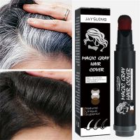 【CW】 Hair Dye Modified Stick Instant Gray Root Coverage Color Temporary Cover Up